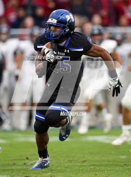 Thumbnail 3 in Perry vs. Chandler (AIA 6A Final) photogallery.