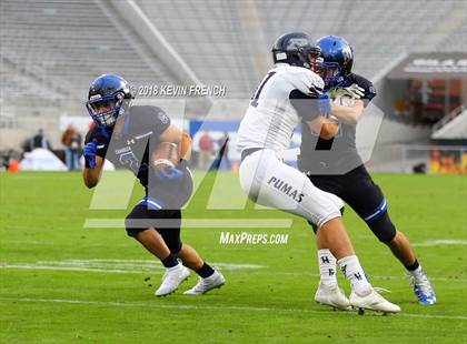 Thumbnail 3 in Perry vs. Chandler (AIA 6A Final) photogallery.