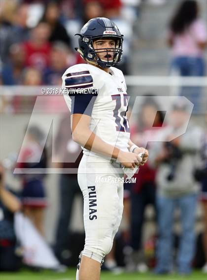 Thumbnail 2 in Perry vs. Chandler (AIA 6A Final) photogallery.