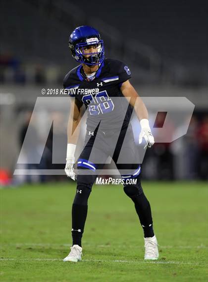 Thumbnail 2 in Perry vs. Chandler (AIA 6A Final) photogallery.
