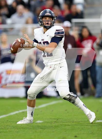 Thumbnail 2 in Perry vs. Chandler (AIA 6A Final) photogallery.