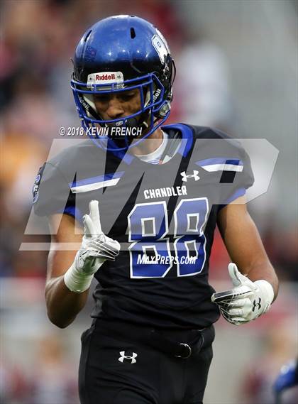Thumbnail 1 in Perry vs. Chandler (AIA 6A Final) photogallery.