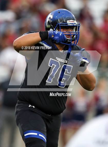 Thumbnail 3 in Perry vs. Chandler (AIA 6A Final) photogallery.