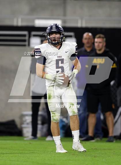 Thumbnail 3 in Perry vs. Chandler (AIA 6A Final) photogallery.