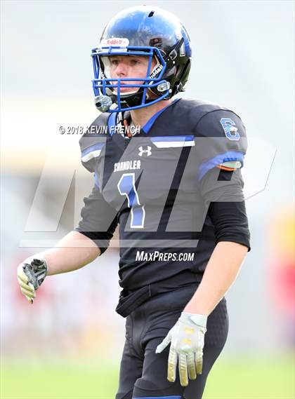 Thumbnail 3 in Perry vs. Chandler (AIA 6A Final) photogallery.