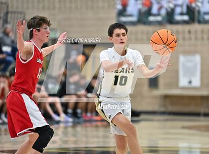 Thumbnail 3 in Castle View vs Bear Creek photogallery.