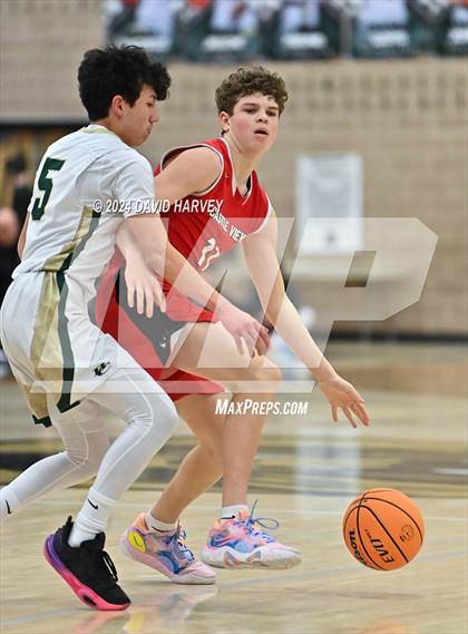 Thumbnail 2 in Castle View vs Bear Creek photogallery.