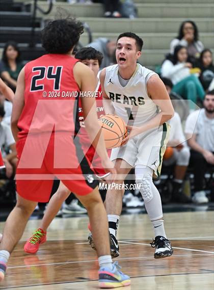 Thumbnail 2 in Castle View vs Bear Creek photogallery.