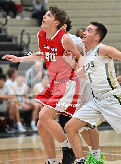 Thumbnail 3 in Castle View vs Bear Creek photogallery.
