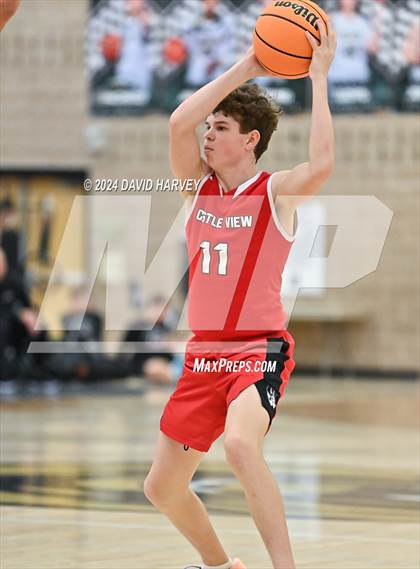 Thumbnail 3 in Castle View vs Bear Creek photogallery.