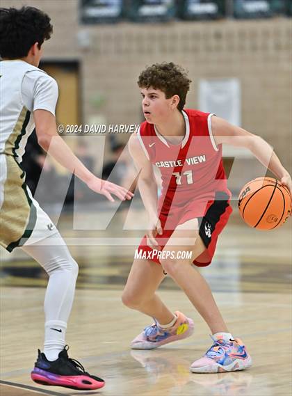Thumbnail 1 in Castle View vs Bear Creek photogallery.