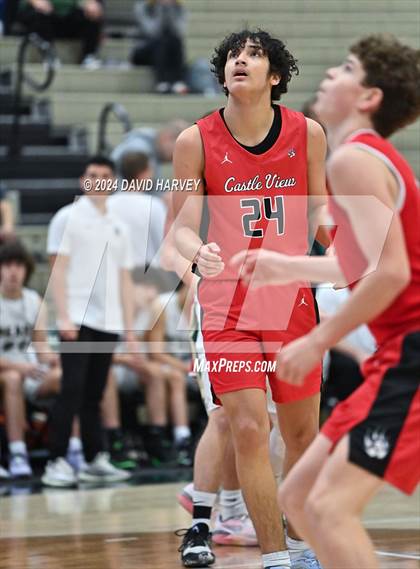 Thumbnail 3 in Castle View vs Bear Creek photogallery.