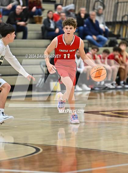 Thumbnail 3 in Castle View vs Bear Creek photogallery.