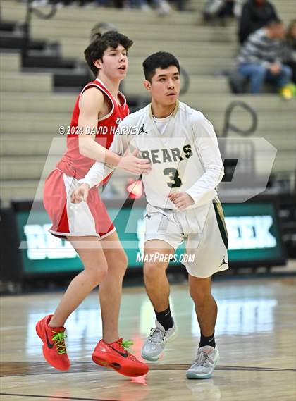 Thumbnail 3 in Castle View vs Bear Creek photogallery.