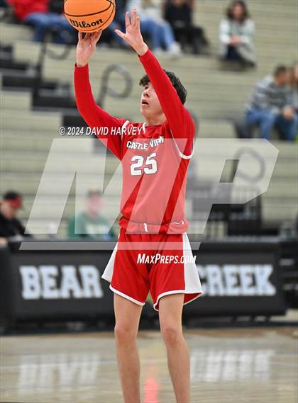 Thumbnail 3 in Castle View vs Bear Creek photogallery.