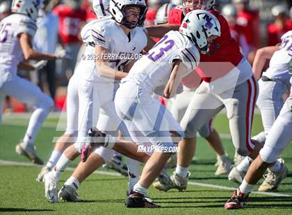 Thumbnail 3 in North Summit vs. Kanab (UHSAA 1A Semi Final) photogallery.
