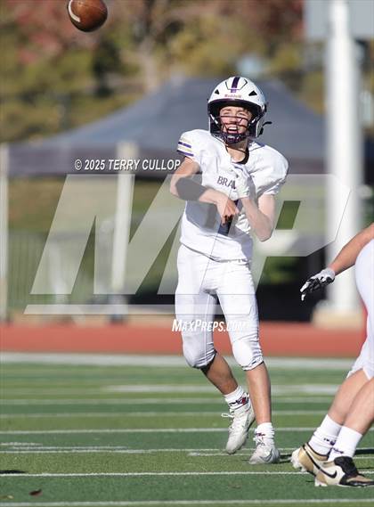 Thumbnail 1 in North Summit vs. Kanab (UHSAA 1A Semi Final) photogallery.