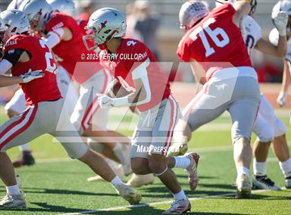 Thumbnail 3 in North Summit vs. Kanab (UHSAA 1A Semi Final) photogallery.
