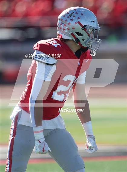 Thumbnail 1 in North Summit vs. Kanab (UHSAA 1A Semi Final) photogallery.