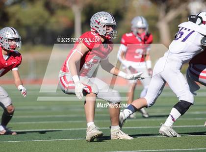 Thumbnail 3 in North Summit vs. Kanab (UHSAA 1A Semi Final) photogallery.
