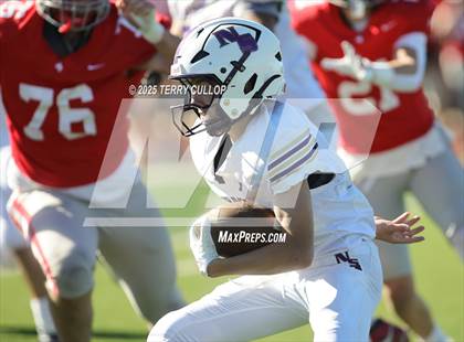 Thumbnail 3 in North Summit vs. Kanab (UHSAA 1A Semi Final) photogallery.