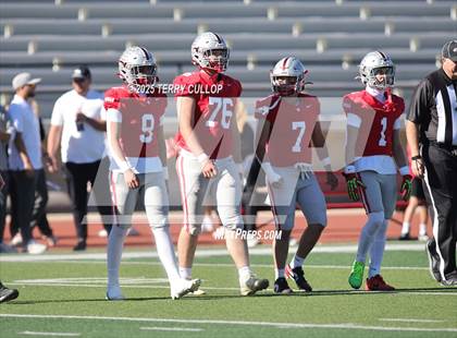 Thumbnail 2 in North Summit vs. Kanab (UHSAA 1A Semi Final) photogallery.