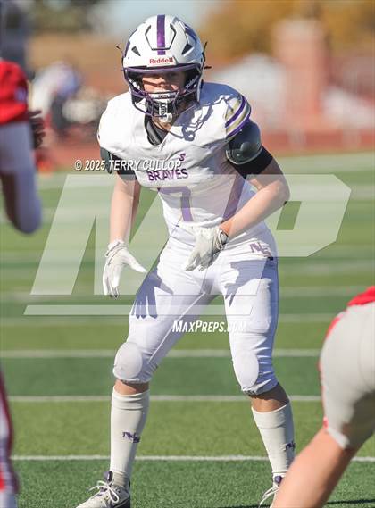 Thumbnail 2 in North Summit vs. Kanab (UHSAA 1A Semi Final) photogallery.