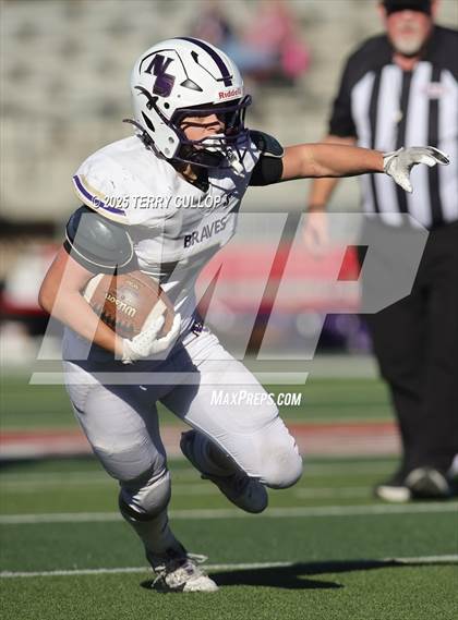 Thumbnail 1 in North Summit vs. Kanab (UHSAA 1A Semi Final) photogallery.