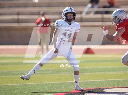 Thumbnail 1 in North Summit vs. Kanab (UHSAA 1A Semi Final) photogallery.