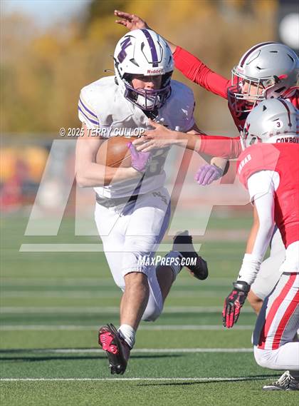 Thumbnail 2 in North Summit vs. Kanab (UHSAA 1A Semi Final) photogallery.