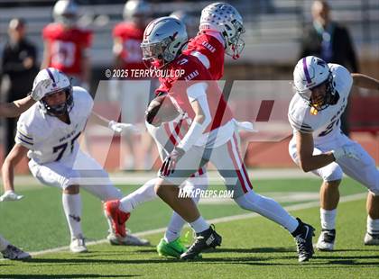 Thumbnail 1 in North Summit vs. Kanab (UHSAA 1A Semi Final) photogallery.