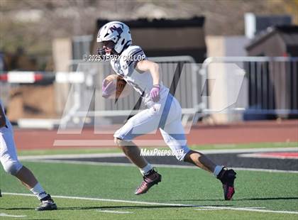Thumbnail 3 in North Summit vs. Kanab (UHSAA 1A Semi Final) photogallery.