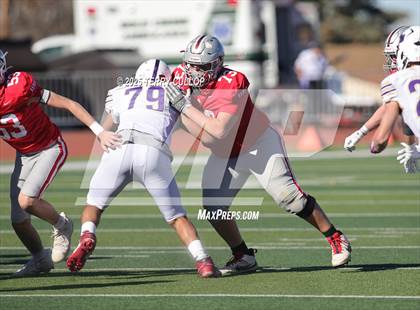 Thumbnail 1 in North Summit vs. Kanab (UHSAA 1A Semi Final) photogallery.