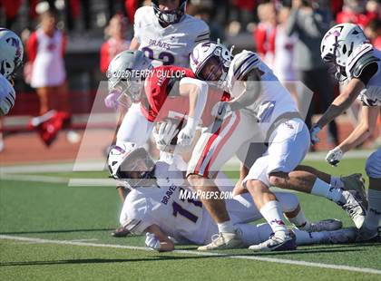 Thumbnail 2 in North Summit vs. Kanab (UHSAA 1A Semi Final) photogallery.