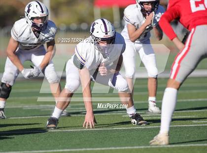 Thumbnail 2 in North Summit vs. Kanab (UHSAA 1A Semi Final) photogallery.