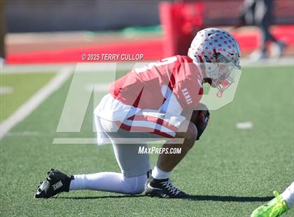 Thumbnail 3 in North Summit vs. Kanab (UHSAA 1A Semi Final) photogallery.