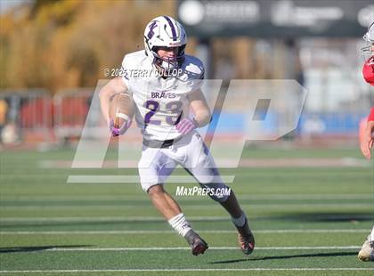 Thumbnail 3 in North Summit vs. Kanab (UHSAA 1A Semi Final) photogallery.