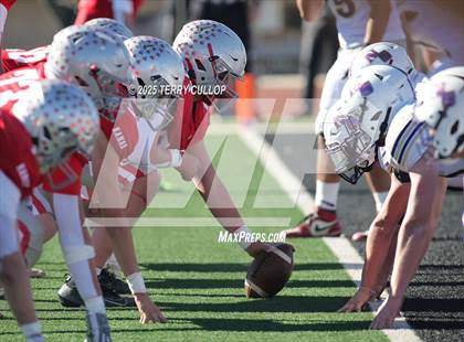 Thumbnail 2 in North Summit vs. Kanab (UHSAA 1A Semi Final) photogallery.