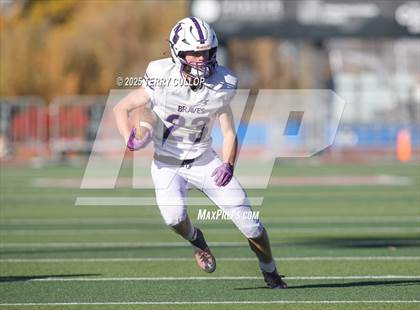 Thumbnail 2 in North Summit vs. Kanab (UHSAA 1A Semi Final) photogallery.