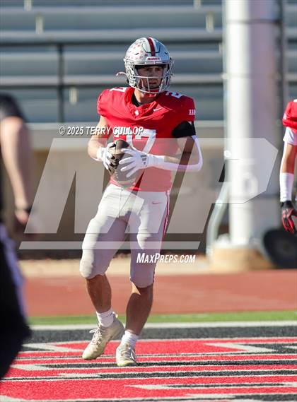 Thumbnail 2 in North Summit vs. Kanab (UHSAA 1A Semi Final) photogallery.