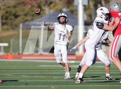 Thumbnail 3 in North Summit vs. Kanab (UHSAA 1A Semi Final) photogallery.