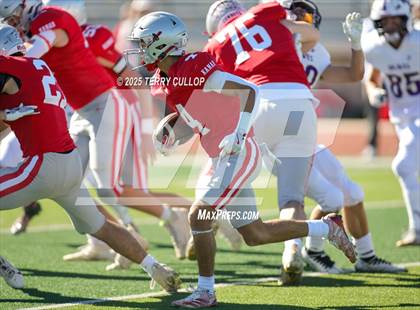 Thumbnail 2 in North Summit vs. Kanab (UHSAA 1A Semi Final) photogallery.