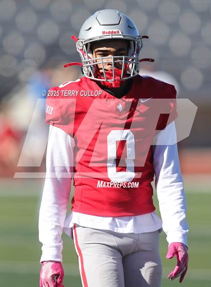 Thumbnail 2 in North Summit vs. Kanab (UHSAA 1A Semi Final) photogallery.