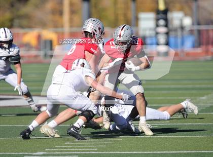 Thumbnail 3 in North Summit vs. Kanab (UHSAA 1A Semi Final) photogallery.