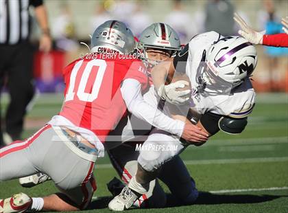 Thumbnail 3 in North Summit vs. Kanab (UHSAA 1A Semi Final) photogallery.