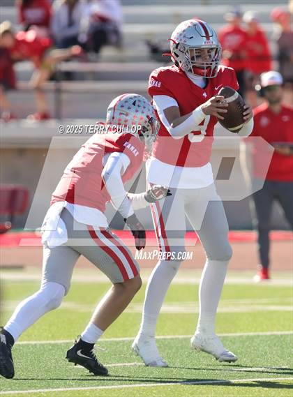 Thumbnail 2 in North Summit vs. Kanab (UHSAA 1A Semi Final) photogallery.