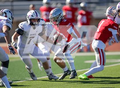 Thumbnail 2 in North Summit vs. Kanab (UHSAA 1A Semi Final) photogallery.