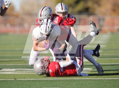Thumbnail 3 in North Summit vs. Kanab (UHSAA 1A Semi Final) photogallery.