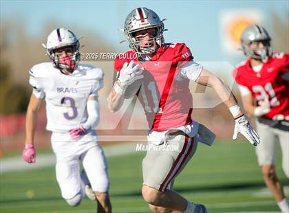 Thumbnail 2 in North Summit vs. Kanab (UHSAA 1A Semi Final) photogallery.
