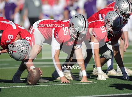 Thumbnail 3 in North Summit vs. Kanab (UHSAA 1A Semi Final) photogallery.